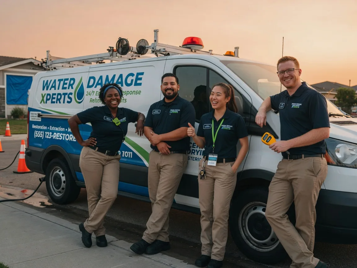 Water Damage Repair company in Harrison, OH