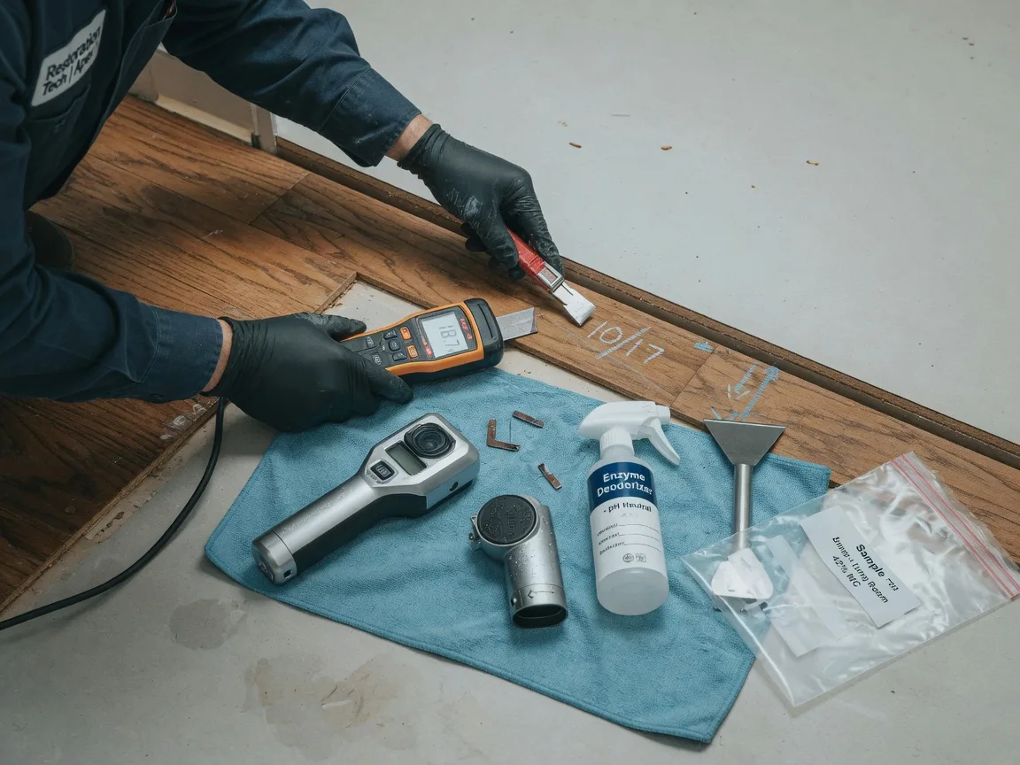 Why choose Water Damage Repair in Harrison, OH